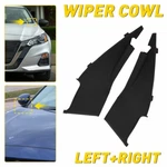 Pair For Nissan Altima 2019-2021 Front Windshield Wiper Side Cowl Extension Trim New. Price: $13.99.