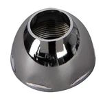 1965-1968 C2-C3 Corvette Antenna Nut For Mast Chrome Factory Style 3863499 New. Price: $18.95.