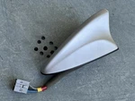2016 2017 2018 Kia Sorento Shark Fin Antenna Oem Kcs Sparkling Silver Metallic Used. Price: $129.00.