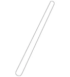 Genuine Nissan Antenna Mast 28215-5HA0A New. Price: $71.09.