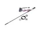 Audi A3 8L / A4 8D A6 Roof Antenna With Thread Genuine 4B9051505 New. Price: $97.69.