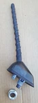 2005-2011 Hyundai Accent Sportage Radio Antenna Assembly V3-05236E V3-05228E Used. Price: $32.00.