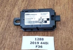 18-20 Oem Bmw F20 F30 F36 F82 Receiver Radio Remote Control Module Unit Used. Price: $49.95.
