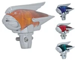 United Pacific C5017 Vintage Chrome Antenna Topper, Various Colors - New. Price: $23.70.