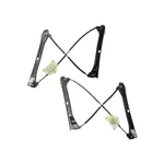 For Volkswagen Passat Window Regulator 2012-2018 Driver And Passenger Side Pair New. Price: $118.16.