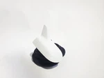 White Shark Fin Antenna Oem 2009 Audi Tt Used. Price: $17.32.