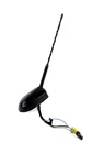 Ford Focus Escape Fusion 2012-2015 Shark Fin Roof Antenna Am/fm Oem # Used. Price: $59.99.