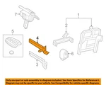 Hyundai Oem 12-17 Azera Anti-theft-antenna 954203V101 New. Price: $96.63.
