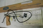 Radio Antenna, 1981/83 Ford, Granada, T-bird, Cougar, Escort, Nos New. Price: $69.00.