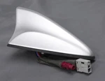 Oem Hyundai Elantra Gt Antenna 96210-A5110-N3S Shimmering Silver (code N3S) New. Price: $89.50.
