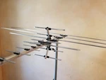250 Mile Long Range HDTV1080P Outdoes 990 Antenna Digital Uhf/vhf Fm Radio New. Price: $132.94.