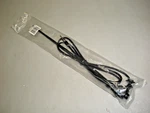 Prospec Worthy Flexible Rubber Mast Am/fm Antenna SEAURB3S New. Price: $18.50.