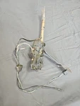 Vintage Oem Delco 5048880 Power Antenna 1988-1991 Oldsmobile Chevy Gmc Used. Price: $141.36.