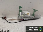 Oem 2007 Bmw 550I 4.8L Roof Antenna Module Shark Fin Used. Price: $29.99.