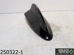 Oem 2006-2008 Bmw 328XI 3.0L Rear Upper Shark Fin Antenna Cover Molding Black Used. Price: $29.99.