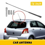 For Truck Boat 16" Short Car Radio Stereo Antenna Stealth Fm Am With 4 Screws Us New. Price: $11.39.