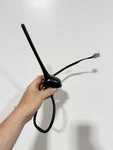 2009 2013 Honda Fit Roof Mounted Radio Antenna 39152-TF0-E01 2558 Used. Price: $54.99.