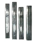 00-06 Mercedes W220 S430 S600 S500 Door Step Sill Scuff Plate Set Of Oem Used. Price: $99.00.