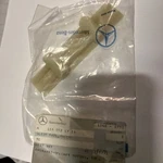 Genuine Mercedes A1160521716 Timing Chain Guide/rail; Upper At Cylinder Head New. Price: $43.32.