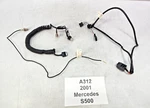 00-06 Oem Mercedes W220 S500 S600 S55 Antenna Phone Electric Line Satellite Used. Price: $105.01.