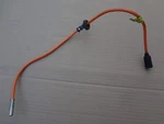 2003 - 2004 Mustang Cobra Antenna Wire Harness Section Oem Sku# E274 Used. Price: $27.00.