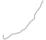 Genuine Ford Antenna Cable DG1Z-18812-E New. Price: $30.55.