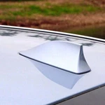 For Hyundai Sonata 2015-20 Fin Antenna Shark Cover Titanium Silver High Quality New. Price: $13.99.
