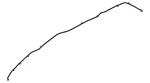 Genuine Nissan Antenna Cable 28242-7LF0A New. Price: $87.19.