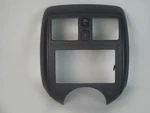 2012-2013 Nissan Versa Trim Cover Bezel Dashboard Climate Radio 682603BA2A Oem Used. Price: $85.03.