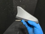 17 18 Hyundai Elantra Roof Shark Fin Radio Antenna Oem Silver 96210F3030V8S Used. Price: $48.30.