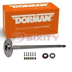 Dorman Rear Right Axle Shaft For 2007-2014 Chevrolet Tahoe 4.8L 5.3L 6.2L V8 Vy New. Price: $470.62.