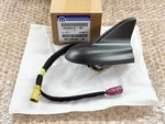 Mopar 13-17 Dodge Ram 1500 & 15-17 Challenger Black Roof Mounted Antenna Oem New. Price: $97.75.