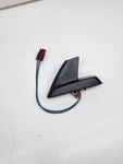 2011-2014 Yukon Tahoe Suburban Escalade Roof Shark Fin Antenna Black 20791465 Used. Price: $39.10.