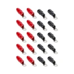 T-spec V8-RTN1-20 1/0 Awg 1/4IN Ring Terminal 20PK Series Unspecified. Price: $69.99.
