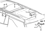Genuine Gm Radio Antenna Assembly 26553558 New. Price: $111.82.