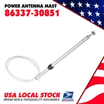 Premium Power Antenna Mast 86337-30851 For 1992-1996 Toyota Camry New. Price: $14.95.