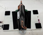 2017-2023 Bmw 530I 540I M550I G30SHARK Fin Roof Radio Antenna Assembly 622590-01 Used. Price: $139.00.