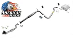 Converter Eng Flex Pipe With Muffler Exhaust System For Nissan Altima 2001 New. Price: $238.00.