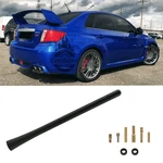 8" Inch Short Antenna Mast Radio Am/fm Reception For Subaru Lmpreza Wrx Balck New. Price: $12.75.