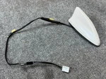 Honda Civic Ex-l 22-24 Oem Rear Roof Mounted Radio Shark Fin Antenna White 22K Used. Price: $41.30.