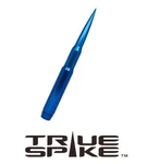 True Billet 9" Long Fat Bullet Spiked Antenna Blue For Toyota Suv Truck New. Price: $37.95.