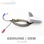 2008-2010 Audi S8 Shark Fin / Roof Antenna 4E0035503AD Used. Price: $54.99.