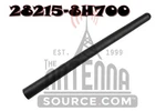 Fits : Nissan Altima, Murano, Rogue, Sentra, Versa - 7" Roof Antenna Mast New. Price: $18.99.