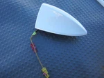 Oem 2013 2014 Chevy Malibu Radio Shark Fin Antenna Summit White Gm # 22804409 New. Price: $18.99.