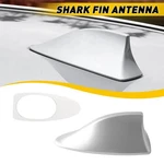 Auxito Shark Cover Antenna Fin Radio Am Fm/ Signal Booster Sliver Aerial New. Price: $13.99.