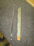 69/70 Camaro Antenna Mast Gm New! Nos! Ncrs 3934224. Price: $325.00.