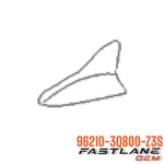 2009-2014 Hyundai Sonata Combination Antenna Assembly New Oem 96210-3Q800-Z3S. Price: $183.08.