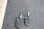 (two) Bmw E30 325E 325I Hirschmann Electric Extending Radio Antenna Used. Price: $150.00.