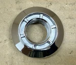 1969-1976 Dodge Plymouth Chrysler Remote Mirror Interior Bezel Used. Price: $19.95.