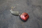Trunk Mounted Radio Antenna Red Crimson Oem 10347373 Cadillac Xlr 2004-09 Used. Price: $44.99.